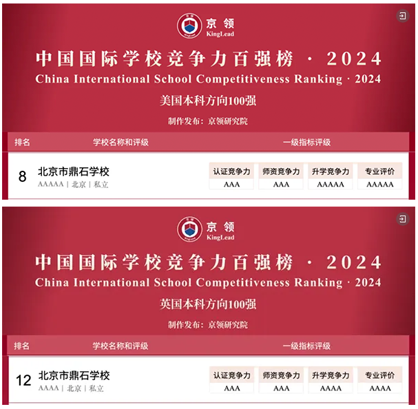 2024年北京市鼎石學(xué)校招生簡章及學(xué)費標(biāo)準(zhǔn)