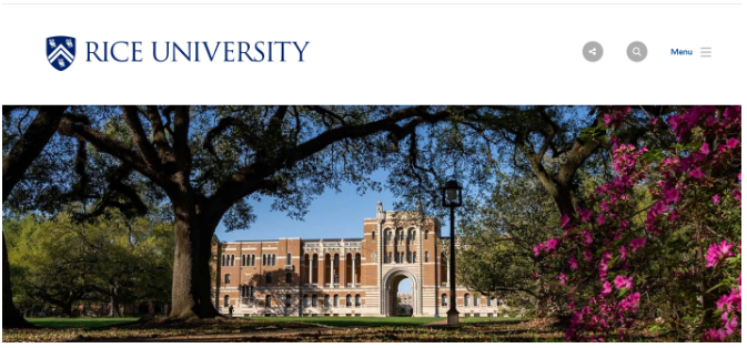 “南方哈佛”萊斯大學RD放榜！中國學子已斬獲枚77offer！