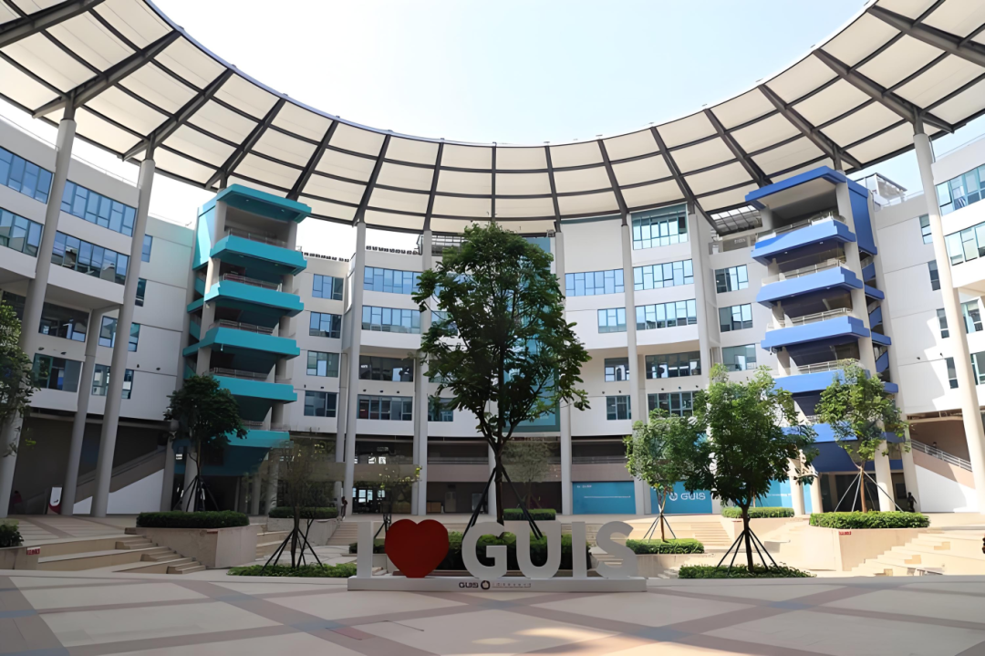 廣州優(yōu)聯(lián)學(xué)校2025年秋季招生信息