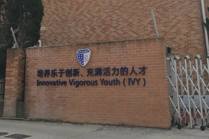 上海常青藤學校融合高中學費多少？