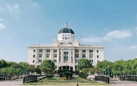 上海外國語大學立泰學院劍橋國際中心