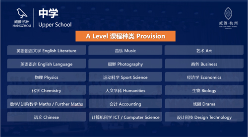 杭州市威雅實(shí)驗(yàn)學(xué)校高中部2024年招生要求有哪些？