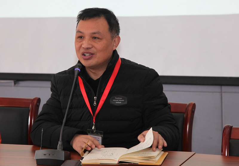 “兩聚一高”——我校召開春學(xué)期開學(xué)工作會(huì)議